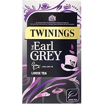 Twinings Earl Grey Loose Tea 125 g (Pack of 4) : Amazon.ca